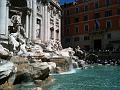 Roma - Fontana di Trevi - 16 Trevi Fountain